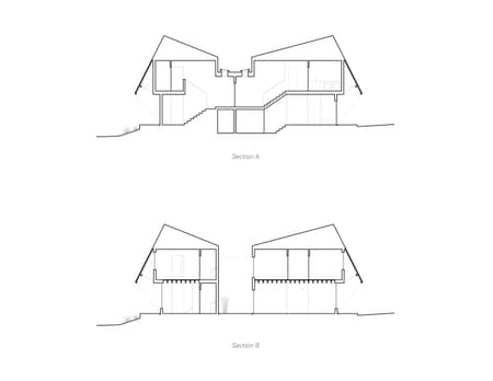 Double Header House
