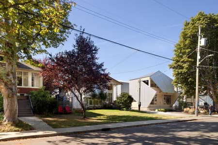 Double Header House