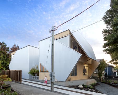 Double Header House