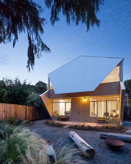 Double Header House