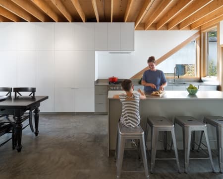 Double Header House
