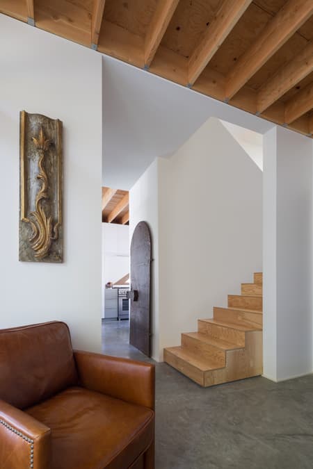 Double Header House