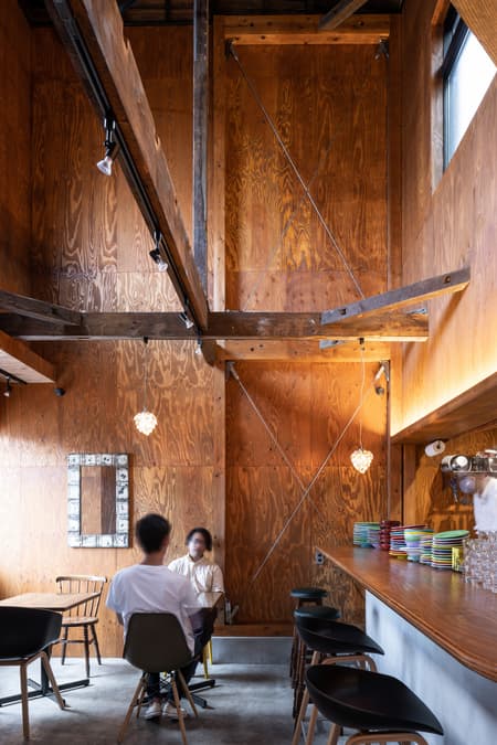 Restaurant in Ogawa