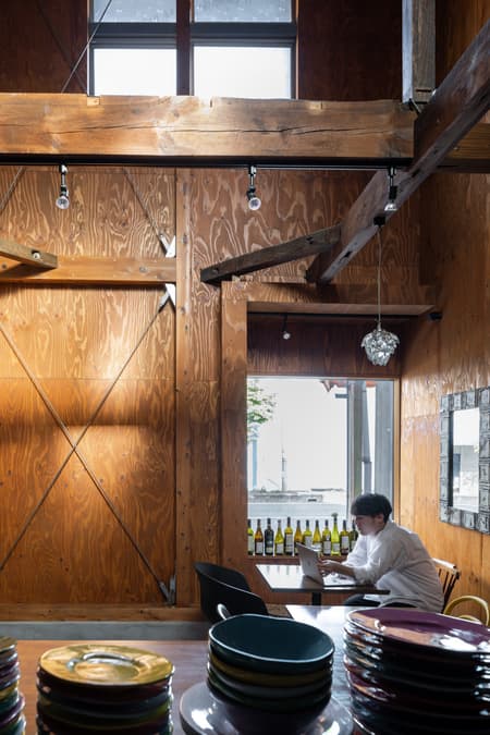 Restaurant in Ogawa