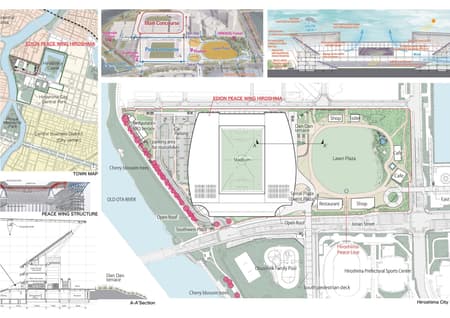 Edion Peace Wing Hiroshima