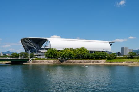 Edion Peace Wing Hiroshima