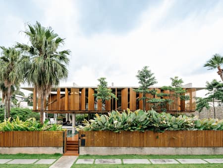 Cumaru House 