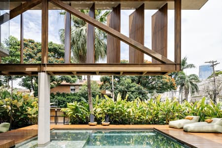 Cumaru House 