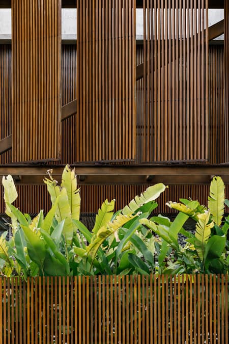 Cumaru House 