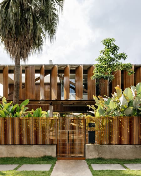 Cumaru House 