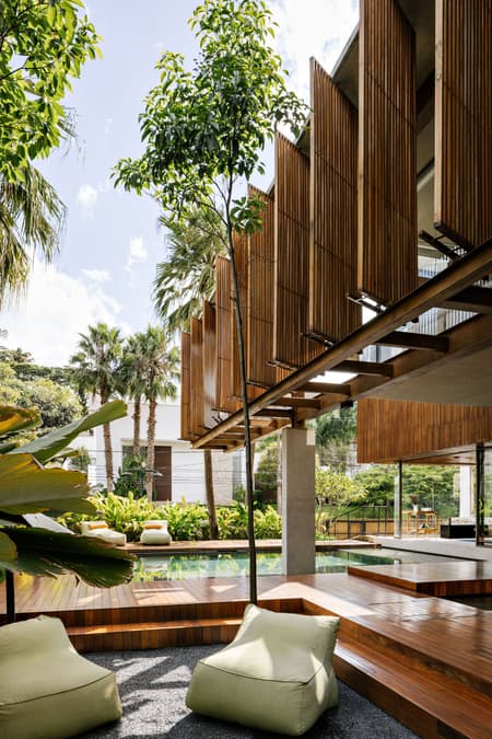 Cumaru House 