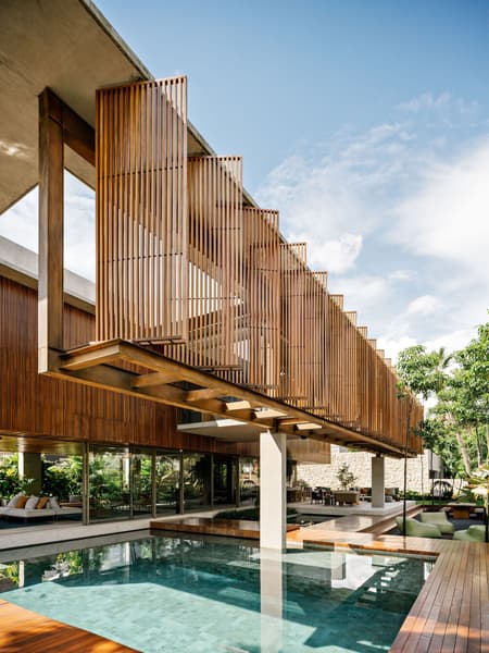 Cumaru House 