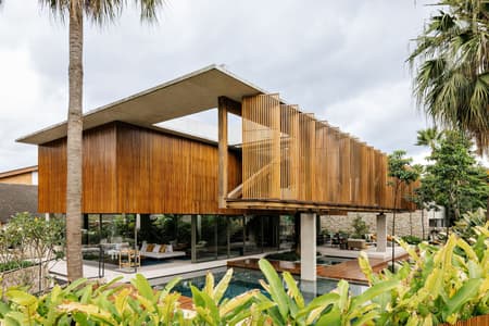 Cumaru House 