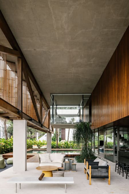 Cumaru House 