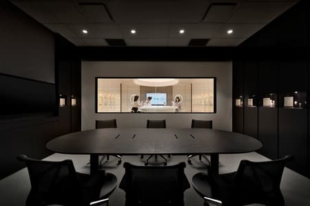 Shiseido Singapore Office Hub 