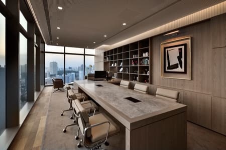Shiseido Singapore Office Hub 