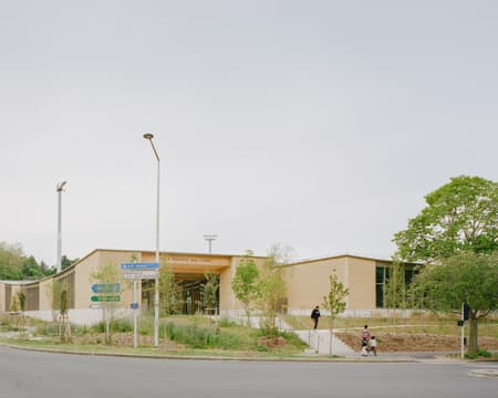 Parc des Loges - Childhood and Sports Center