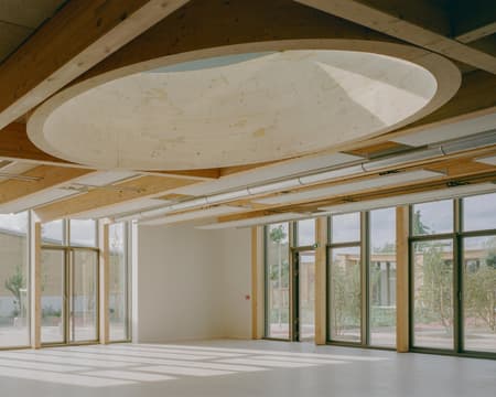 Parc des Loges - Childhood and Sports Center