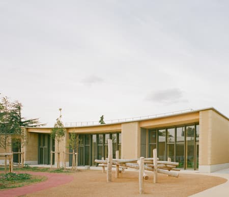 Parc des Loges - Childhood and Sports Center