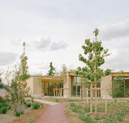 Parc des Loges - Childhood and Sports Center