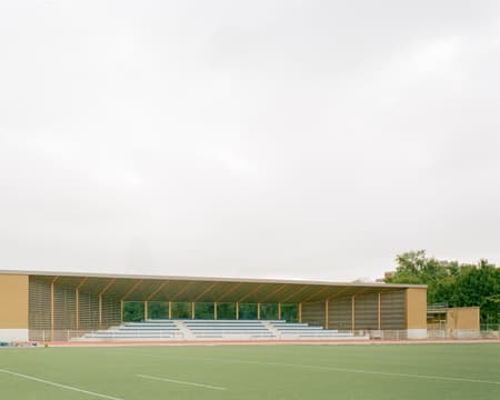 Parc des Loges - Childhood and Sports Center