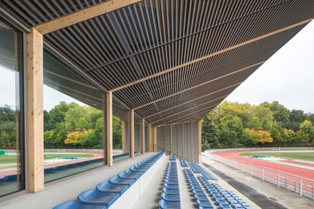 Parc des Loges - Childhood and Sports Center