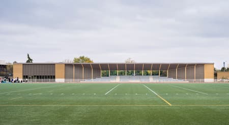 Parc des Loges - Childhood and Sports Center