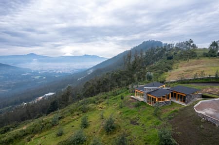 Quary House
