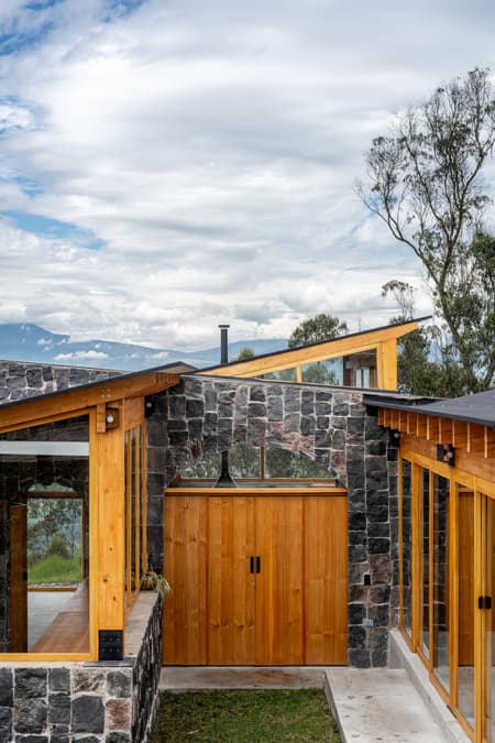 Quary House