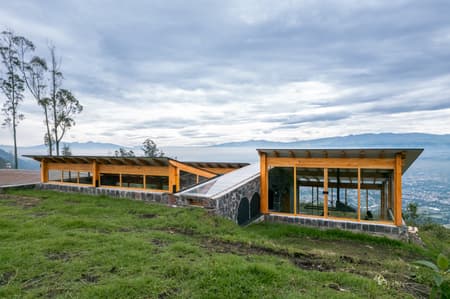 Quary House