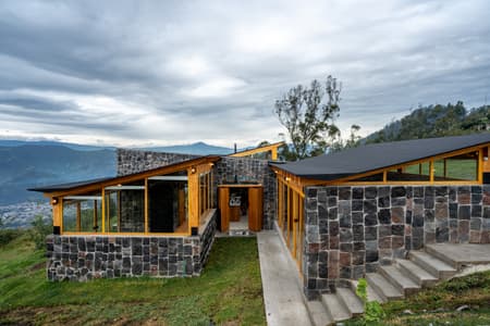 Quary House