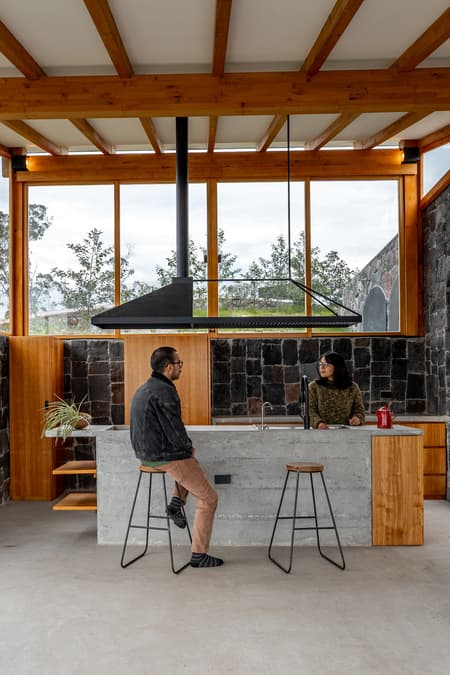 Quary House