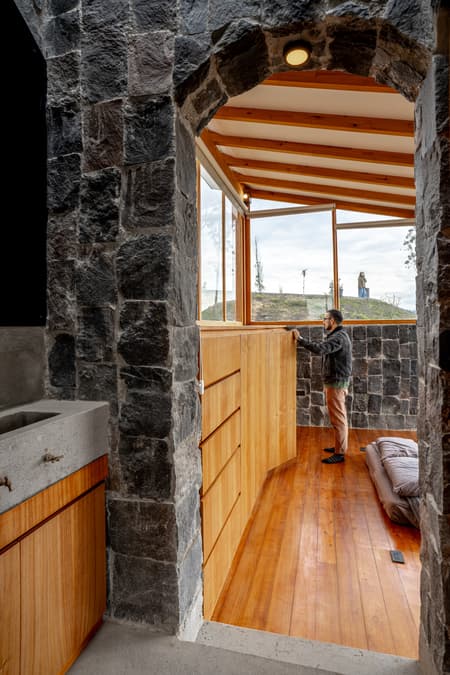 Quary House