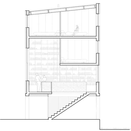 House Écorce