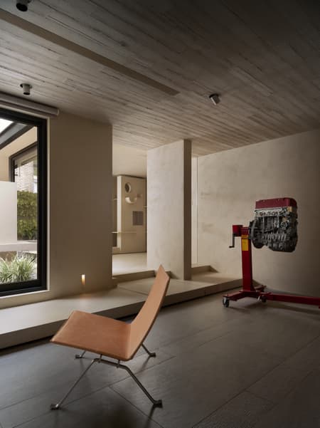 A New Journey Residence