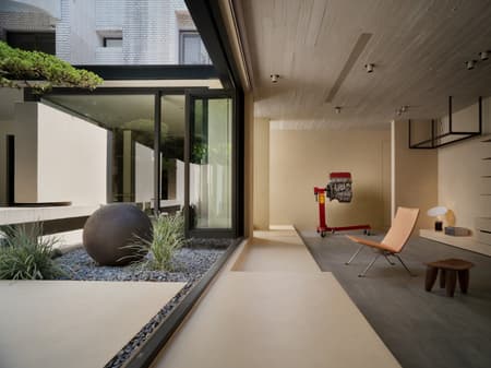 A New Journey Residence