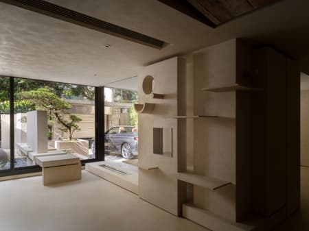 A New Journey Residence