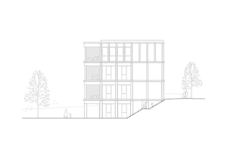 Collège des Parcs School Extension and two Sport Halls
