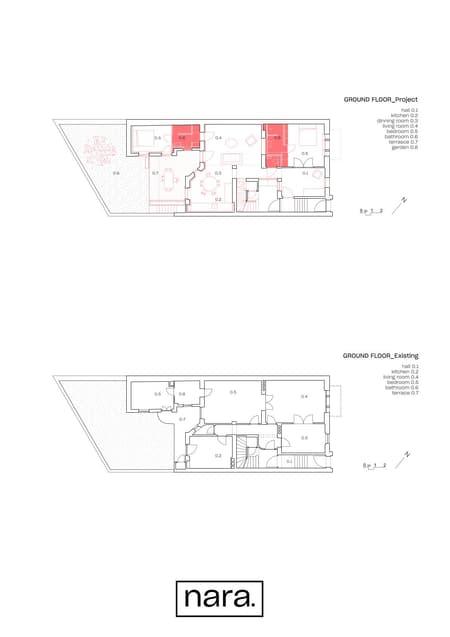 House for a Family in Strasbourg