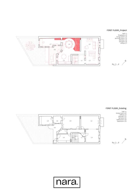 House for a Family in Strasbourg