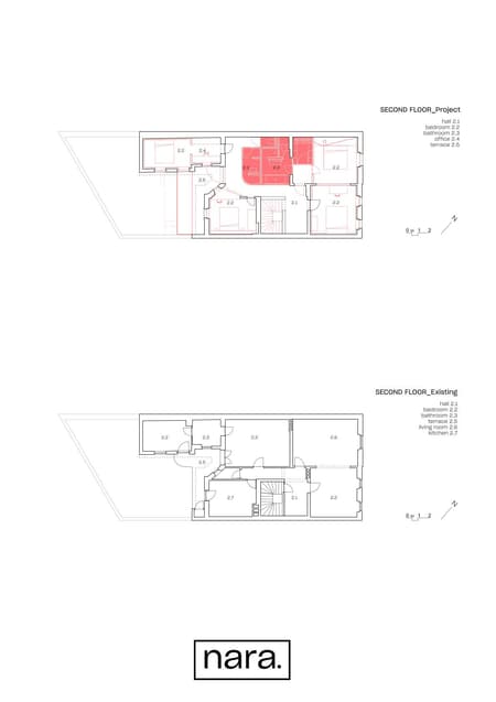 House for a Family in Strasbourg