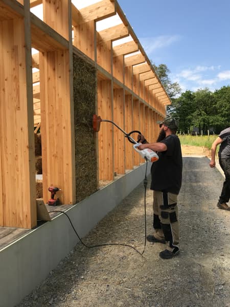 Le Potager Extraordinaire Center