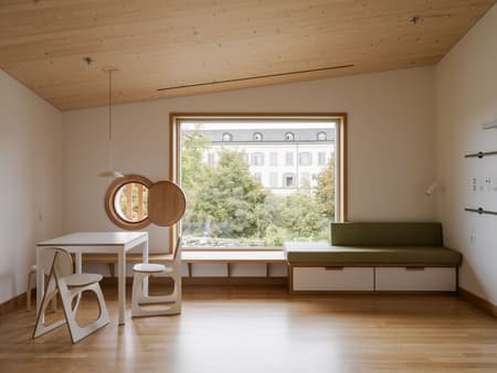 University Children’s Hospital Zurich