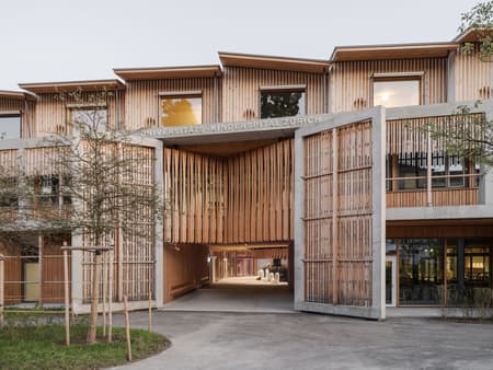 University Children’s Hospital Zurich