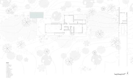Pavilion House