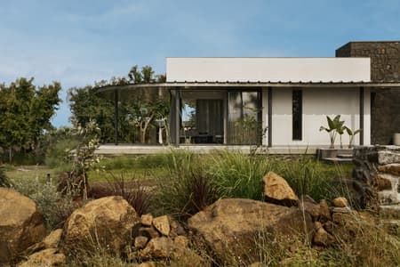 Pavilion House