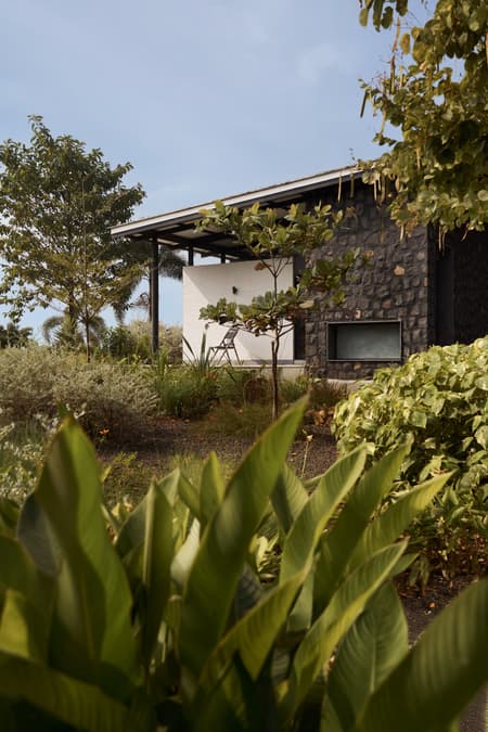 Pavilion House