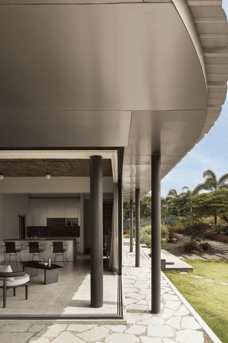 Pavilion House