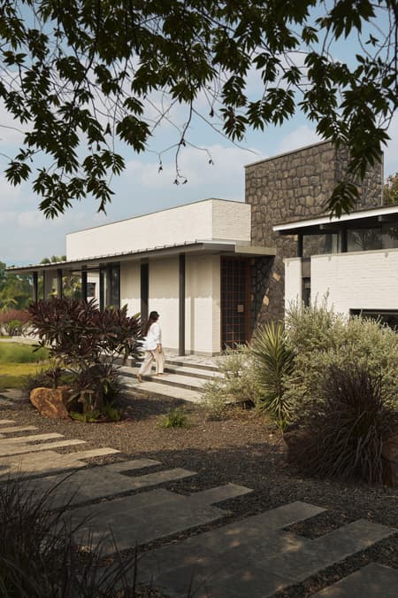 Pavilion House