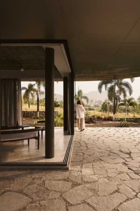 Pavilion House